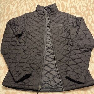 Women’s Black Thermoball Jacket
